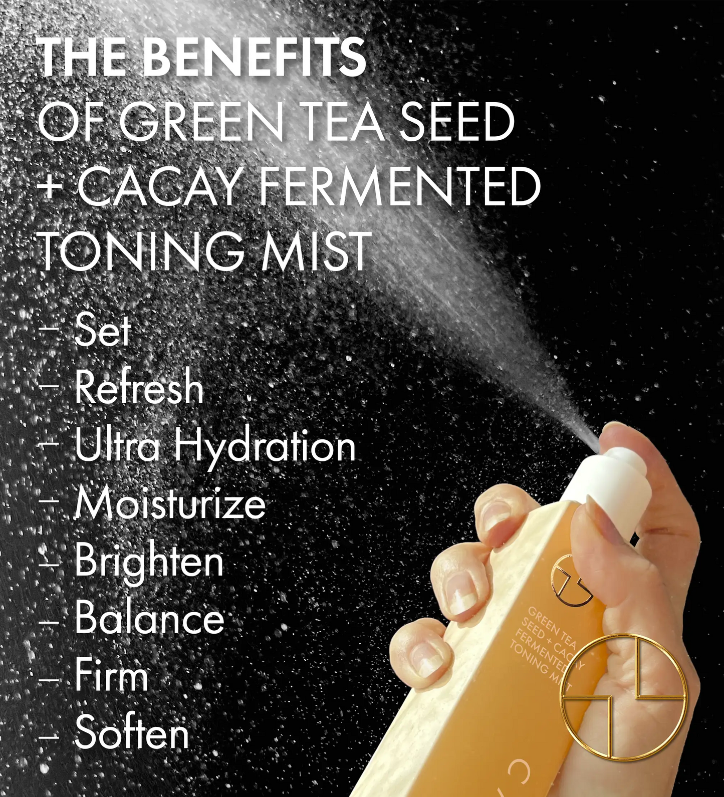 
                  
                    CACAYE Green Tea Seed + CaCay Fermented Toning Mist Benefits
                  
                